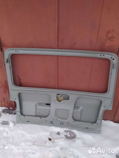Дверь задка(крышка багажника) Нива Ваз 21213-2131