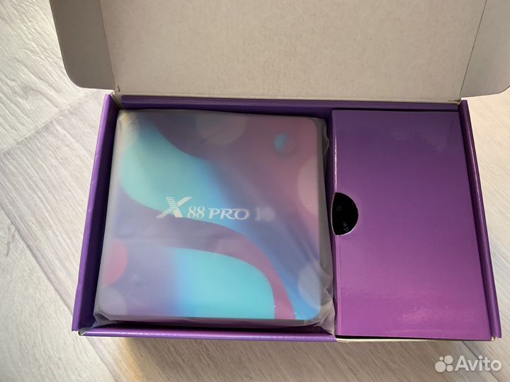 Новая смарт тв приставка с голос пультом прошитые