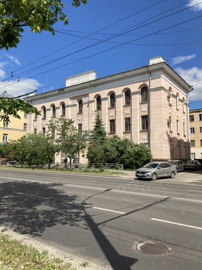 Офис, 119.7 м² центр Герцена