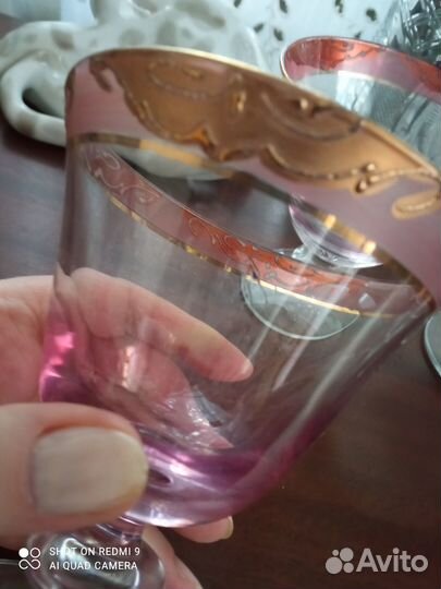 Хрусталь Богемии