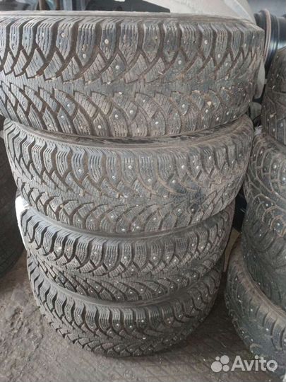 Nokian Tyres Nordman 1 215/70 R16