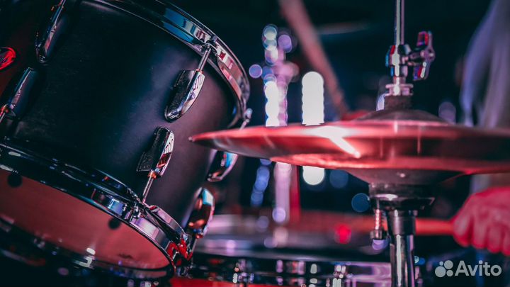 Уроки игры на ударных