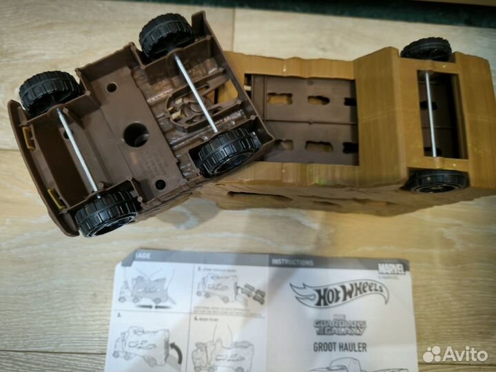 Игровые наборы Hot Wheels