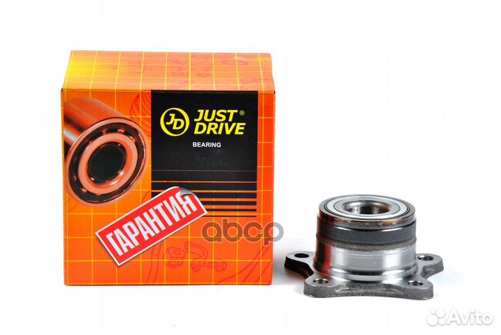 Ступица, задняя JEH0029 Just Drive