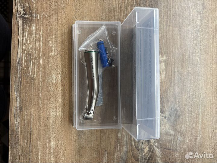 Наконечник стоматологический,оригинал,новый