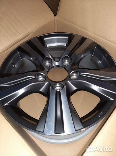 Диски колесные оригинал lexus LX450D/460/570 2019