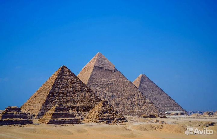 Путешествие Египет 7 нч отель 3* фортуна