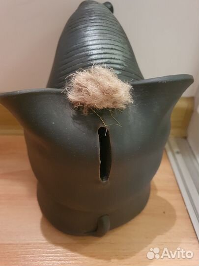 Керамическая копилка Слон