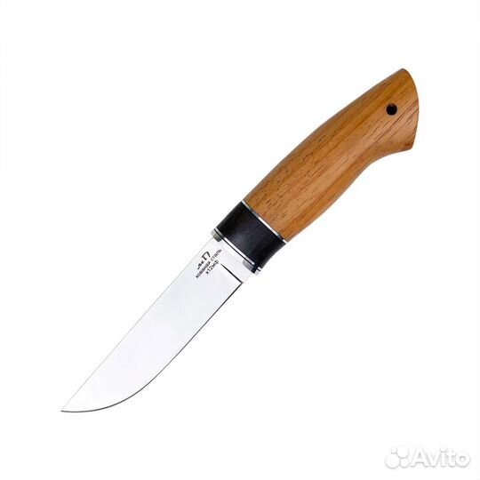 Нож охотничий ручной работы Носорог