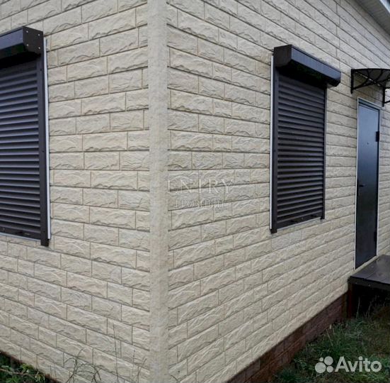 Рольставни