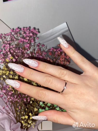 Маникюр на дому