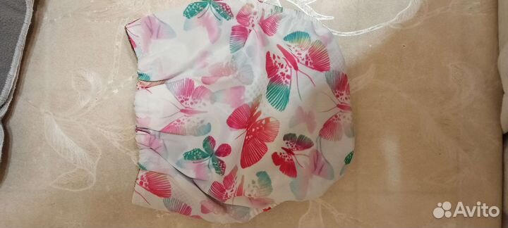 Многоразовые трусики с вкладышами