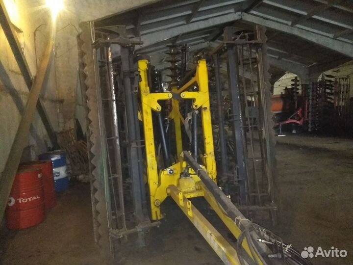 Культиватор Bednar SWIFTER SО 8000F, 2008