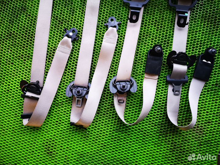 Ремень безопасности для BMW X5 F15/F85 2013-2018