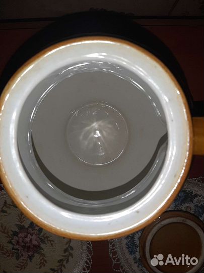 Чайник керамический СССР