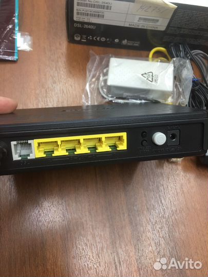 Wifi роутеры и модемы