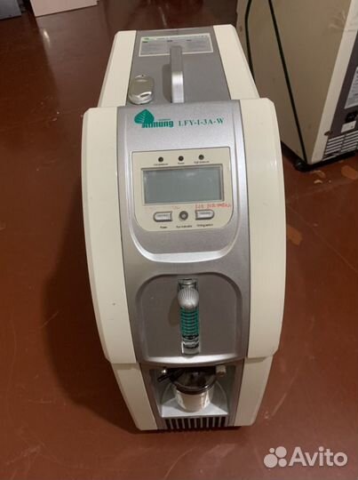 Кислородный концентратор бу