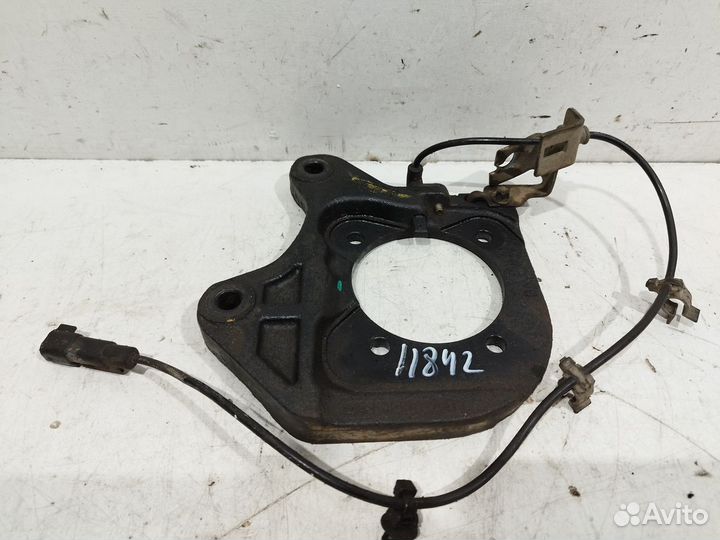 Скоба суппорта заднего левого Cruze 2009-2016