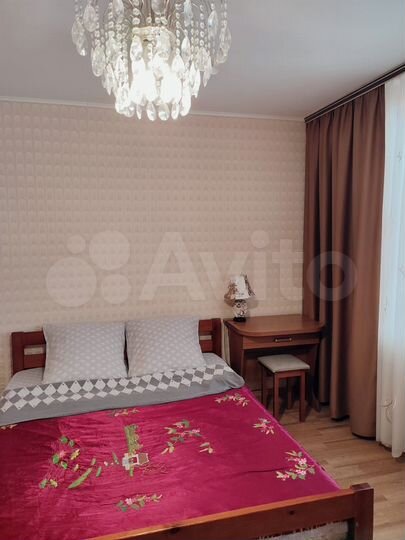 2-к. квартира, 53,5 м², 2/2 эт.