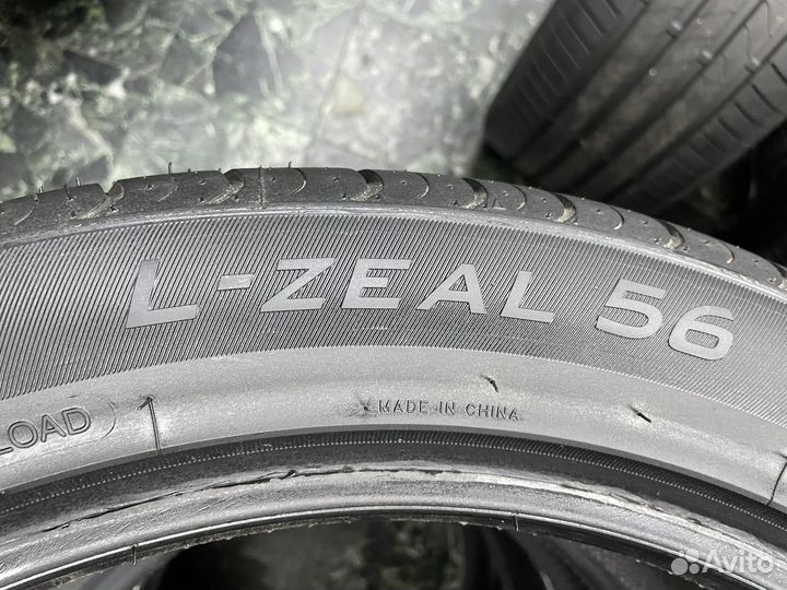 Sonix L-Zeal 56 255/45 R20 105W