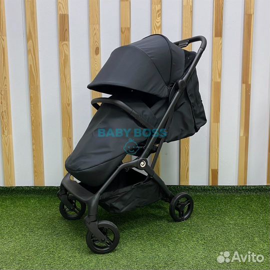 Прогулочная коляска Tutis Jogo