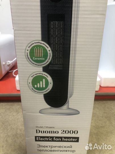 Тепловентилятор Thermex