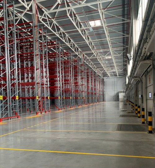Склад, 12000 м²