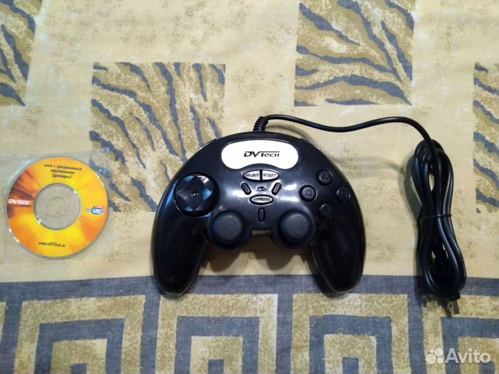 Геймпад Dvtech