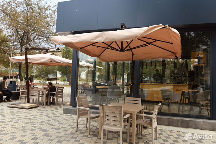 Зонт уличный