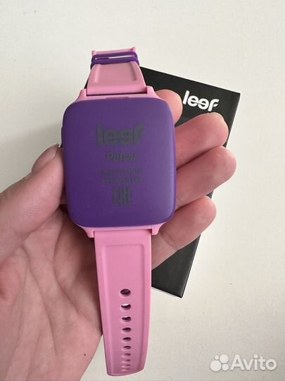 Детские смарт часы с gps