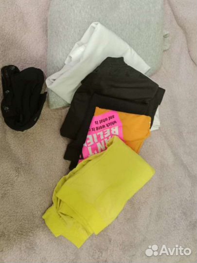 Женские вещи пакетом