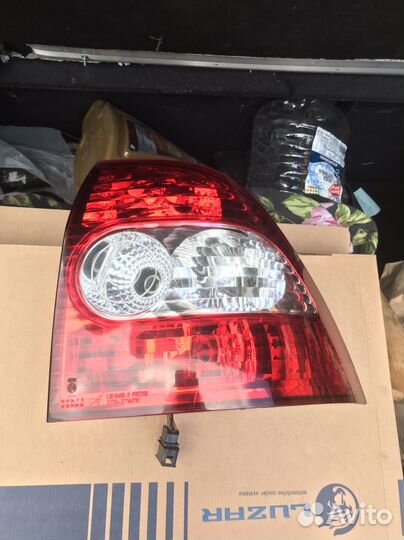 Фонарь priora правый