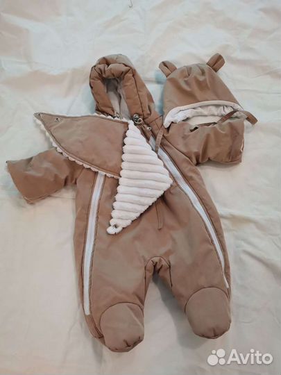 Комбинезон демисезонный