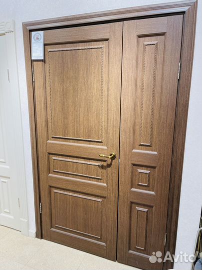 Межкомнатные двери новые