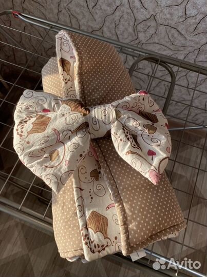 Конверт-одеяло на выписку