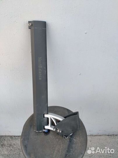 Рулевая стойка с механизмом складывания Kugoo M4