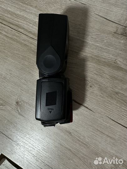 Вспышка yongnuo YN568EX ll