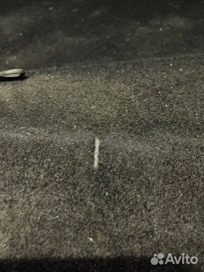 Полка Skoda Rapid Шкода Рапид