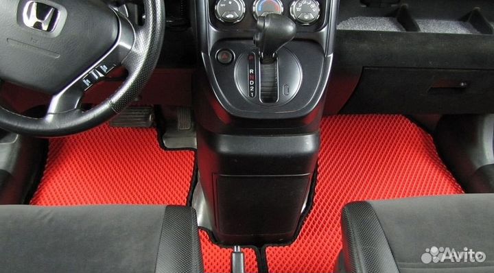 Новые коврики chevrolet orlando EVA