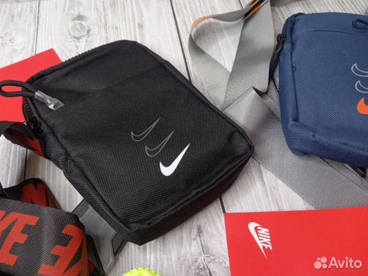 Сумка Nike мужская новая