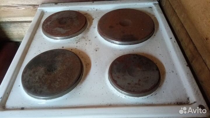 Плита электрическая