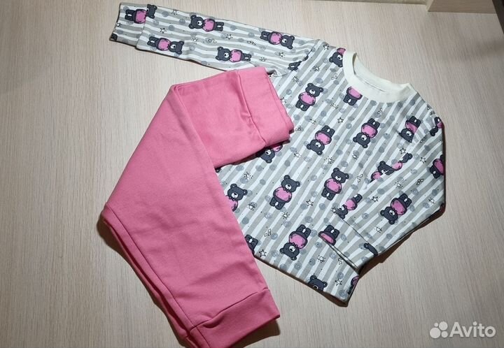Пижама для девочки