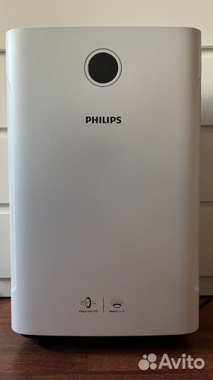 Увлажнитель, очиститель воздуха philips AC3821