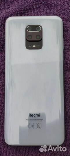 Xiaomi Redmi Note 9S, 4/64 ГБ