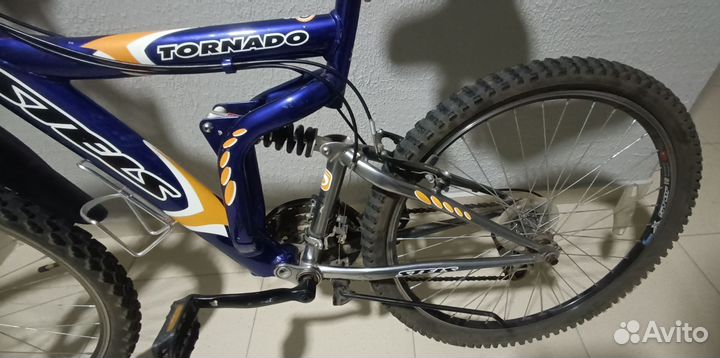 Горный велосипед stels