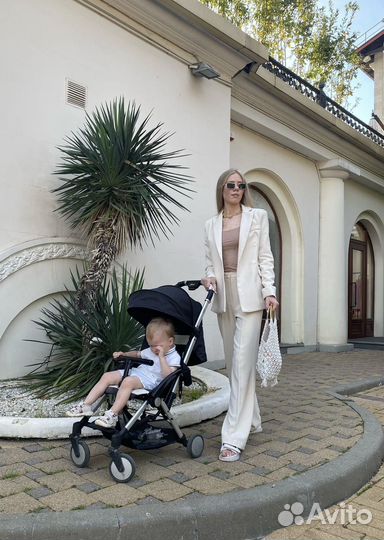 Коляска hartan bit