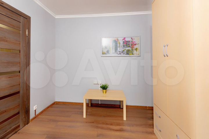 2-к. квартира, 45 м², 5/5 эт.