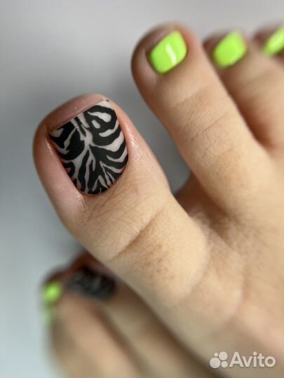 Базовый курс по педикюру обучение педикюру