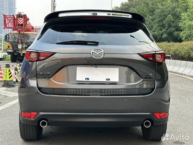 Mazda CX-5 2.5 AT, 2020, 69 000 км