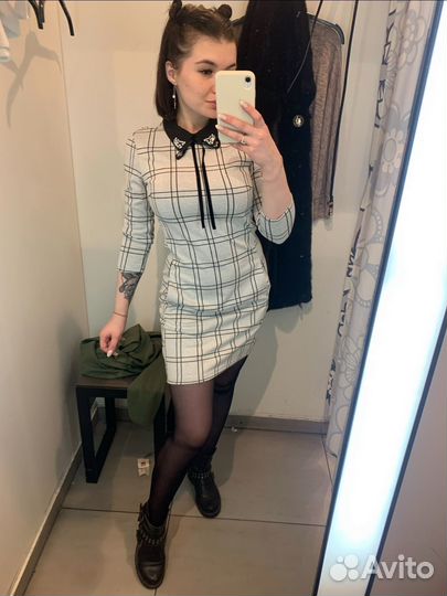 Платье zolla xxs